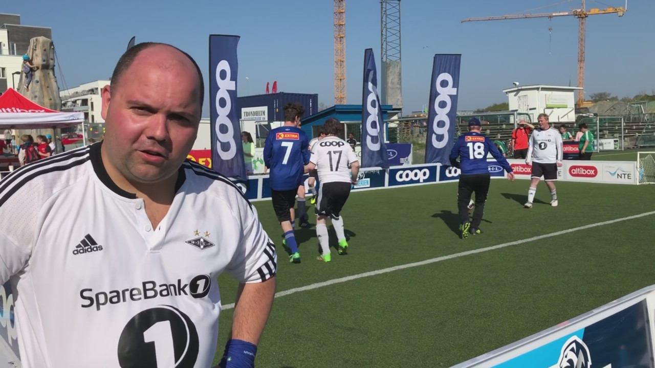 Tilrettelagt fotball